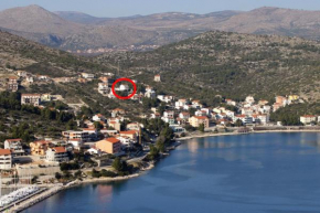 Гостиница Apartments with a parking space Marina, Trogir - 6014  Марина